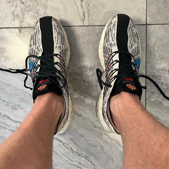 Mens size 10.5 Nike Pegasus turbo - Picture 2 of 7